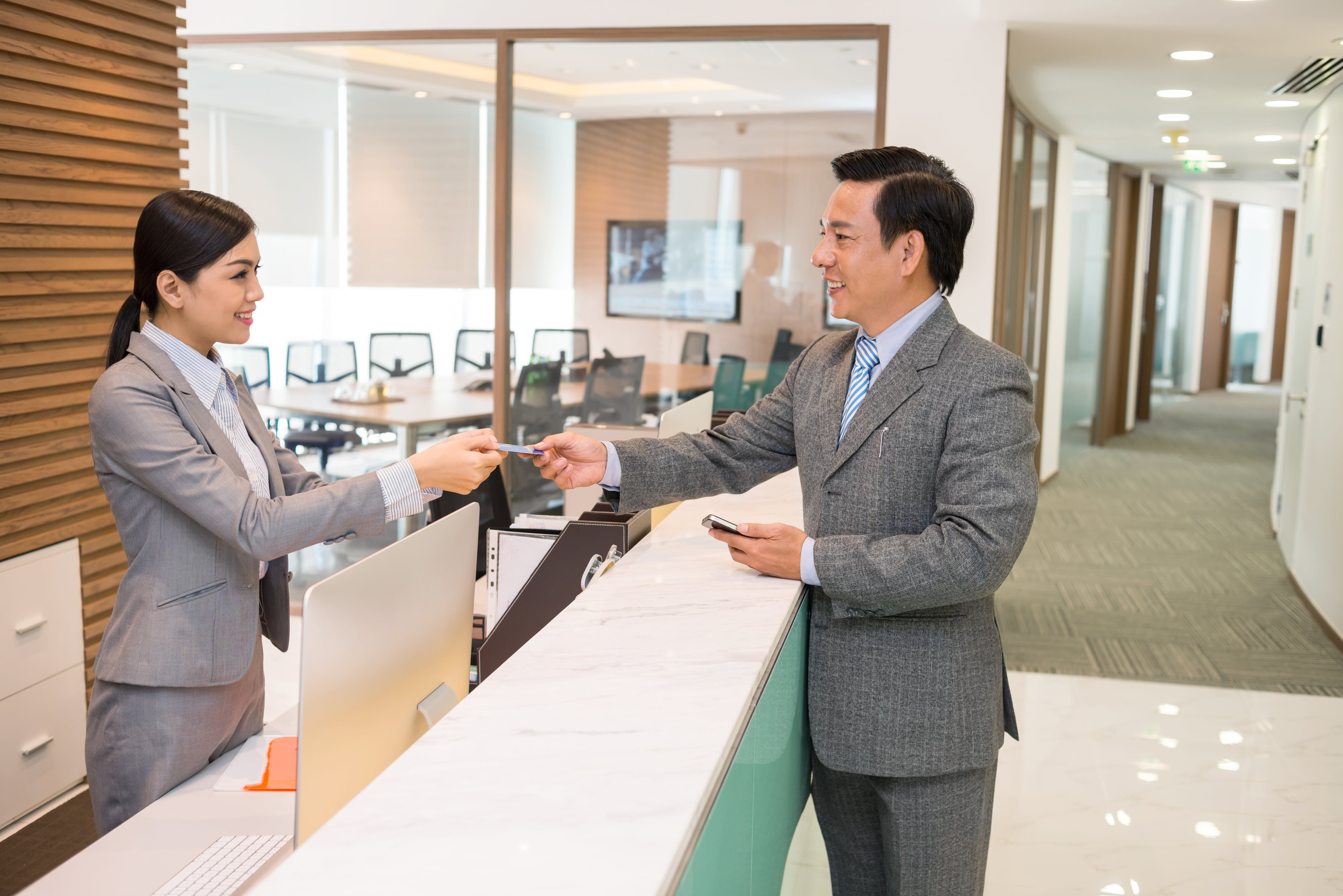 SmartLobby-Visitor-Management-System