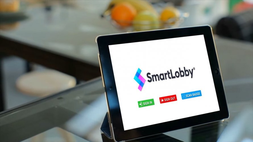 SmartLobby-Visitor-Management-System