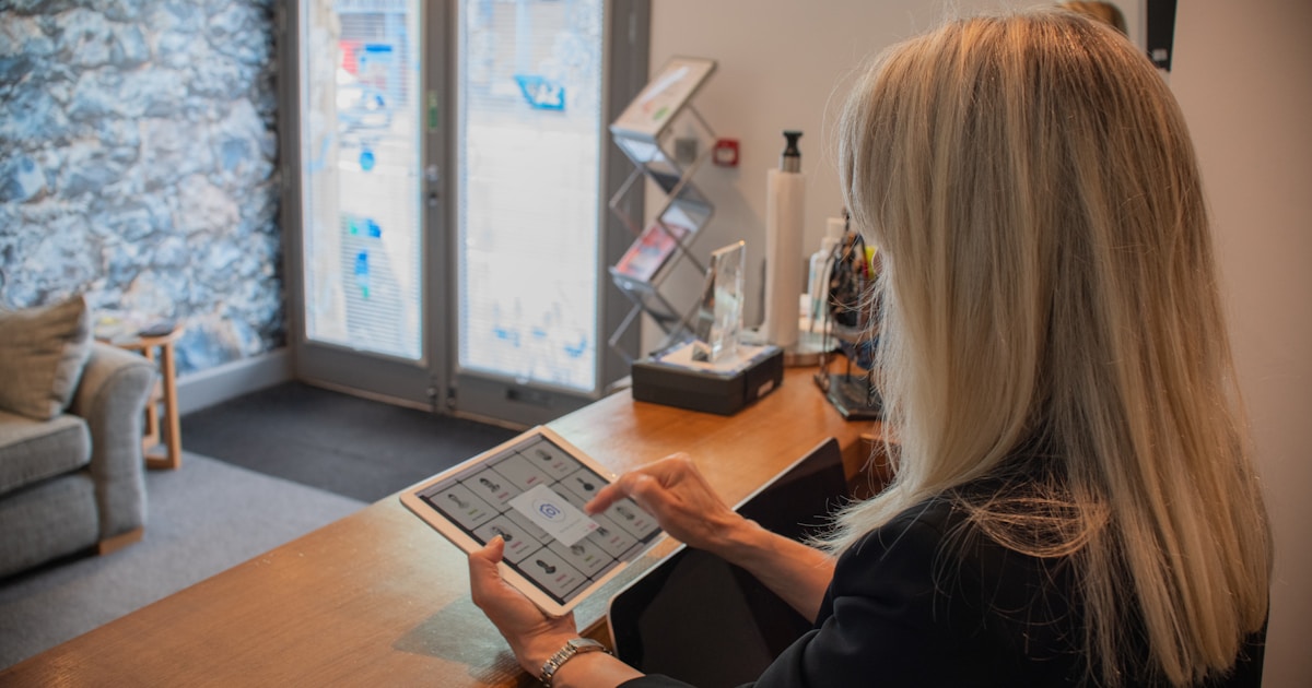 See At A Glance Whether Your Kiosks Are Online