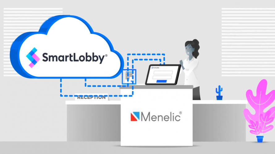 SmartLobby Menelic